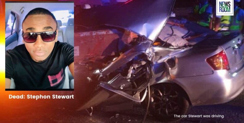Man, 32, dies after colliding with truck removing car involved in separate accident