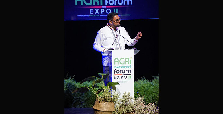 Tremendous progress in regional food security – President Ali