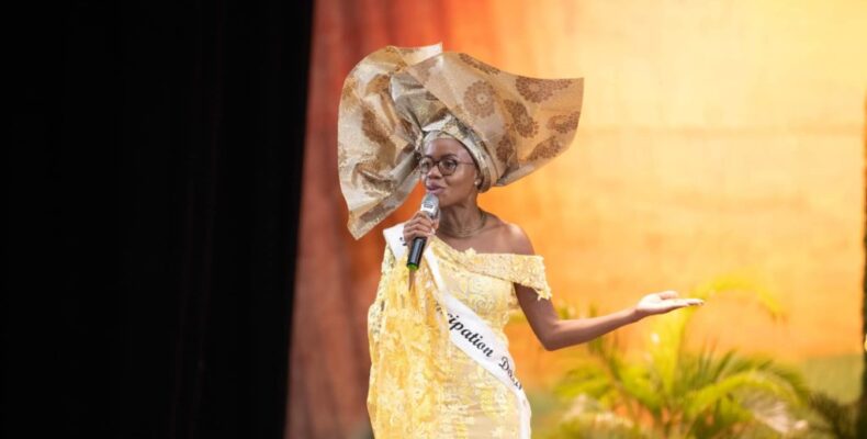 Motivated by financial freedom: Kayshell Jennings is Miss Emancipation 2022