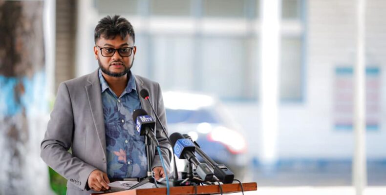 Promoters need M&CC permission to host events in Georgetown – Mayor Narine