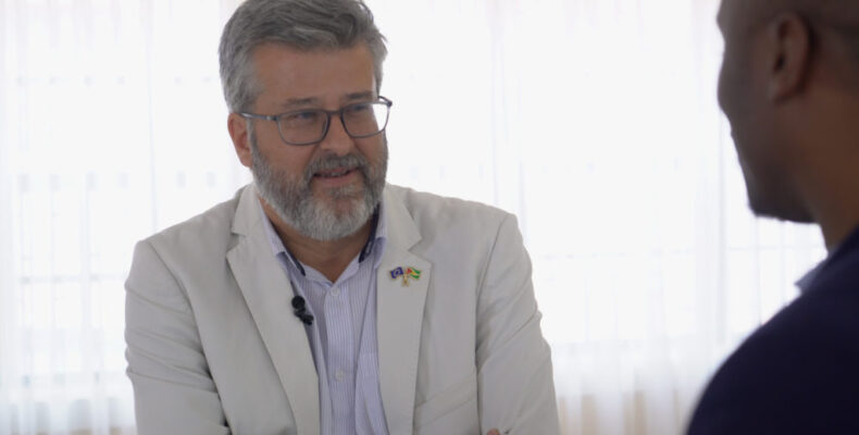 Opposition lacks structure but gov’t doing best to fulfill duties – EU diplomat