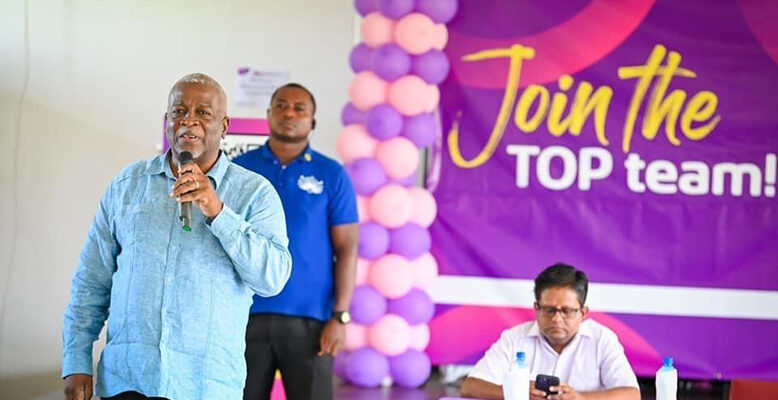 Teleperformance to recruit 1,000 Guyanese before year end
