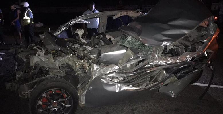 Motorist dies in Rupert Craig Highway accident