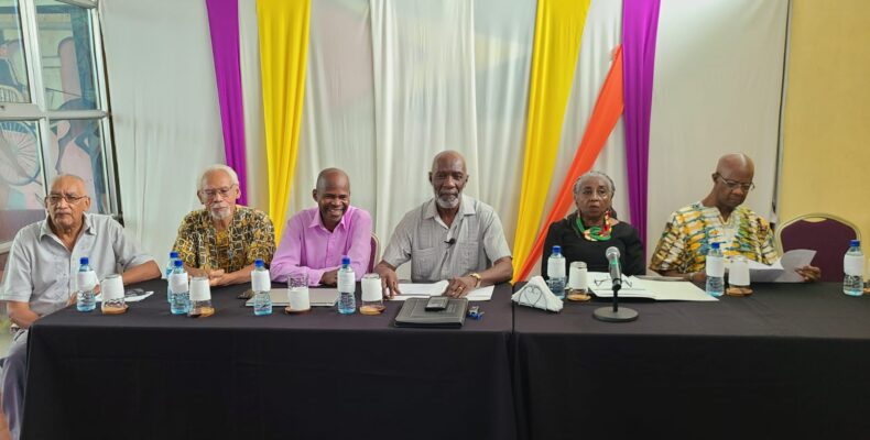 IDPADA-G accuses VP of attempting to drive wedge in African Guyanese community; Produces details of its work over the years