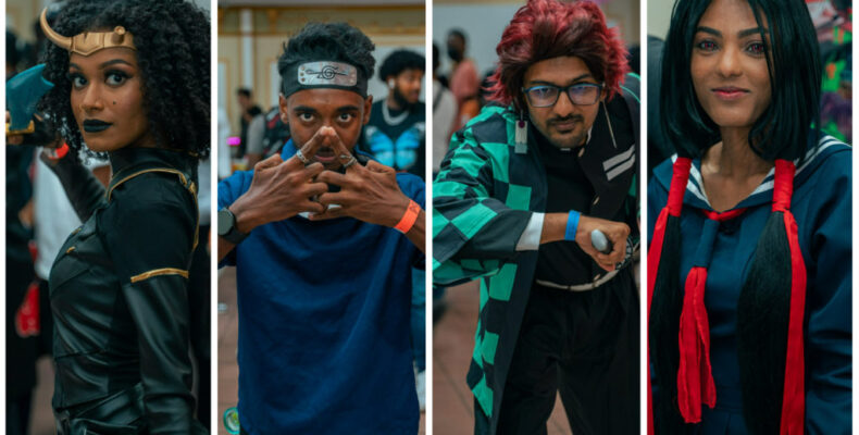 MARS: The ultimate nerd festival sees big turnout in Guyana