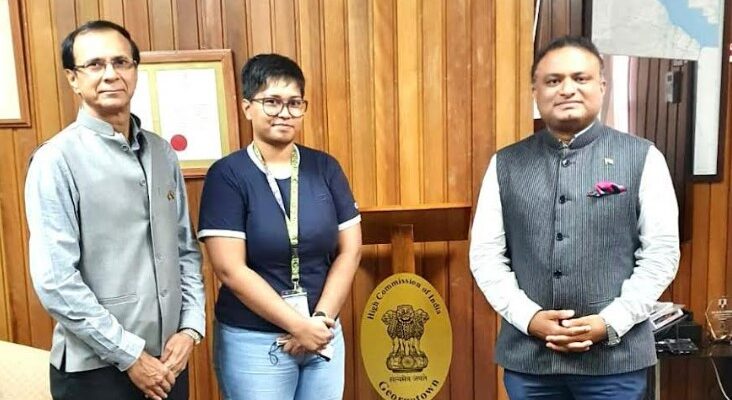 Guyanese chosen for ITEC scholarship at Punjab university