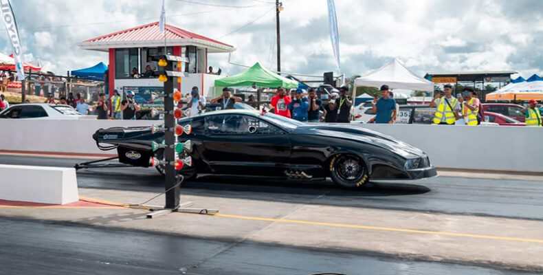 GMRSC International Drag Race 2022… Team Mohamed’s are kings of 1320