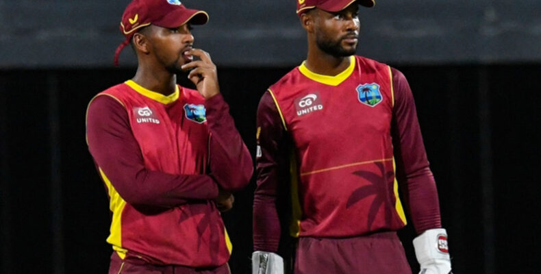 West Indies fined for slow over-rate in third ODI defeat to New Zealand