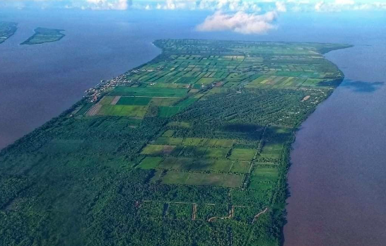 Wakenaam to be positioned as Agriculture hub -Pres. Ali