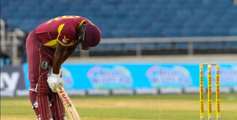 2023 ODI World Cup: West Indies’ direct-qualification hopes take a beating