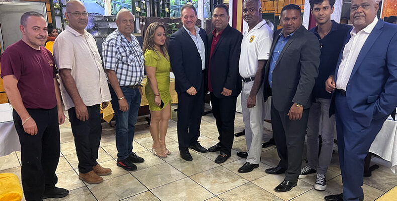 Guyanese New Yorkers urged to vote today