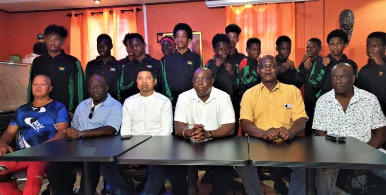 Structures in place to foster amateur boxing development in Guyana- Ninvalle