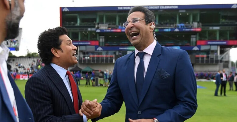 Wasim Akram: Pakistan believe they can ‘compete against India day-in and day-out’