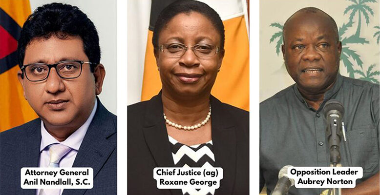 CJ: Integrity Commission, PSC Chairman appointments safe