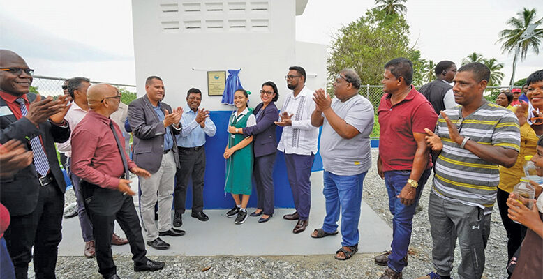 Wakenaam upgrades strengthen local food production, President Ali says