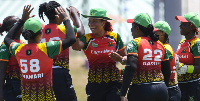 6XITY: Back-to-back wins for Amazon Warriors women