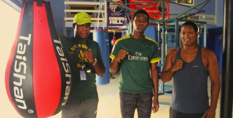 Two St. Lucian boxers named for Caribbean Schoolboys & Juniors tournament