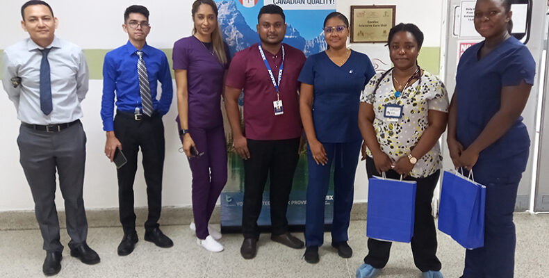 GPHC receives small but significant donations