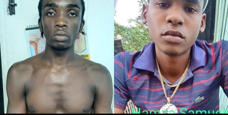 Two remanded to prison for alleged armed robbery, kidnapping