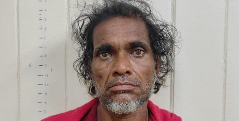Six months for man found with narcotics