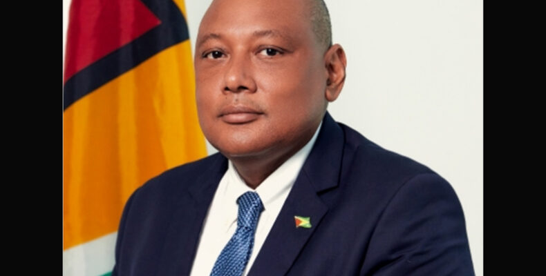 Trotman departing the National Assembly