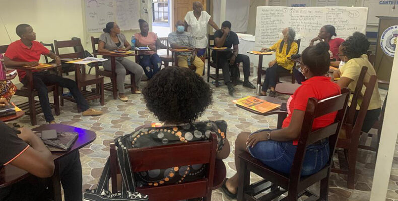 Guyana progressive on sexual, reproductive health rights