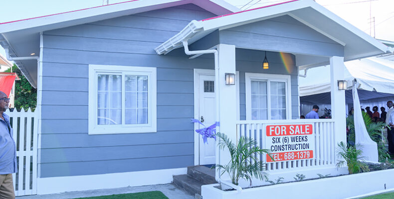 $8.5M ‘prefab’ houses built in six weeks now available