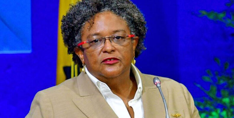 Barbados denies PM Mottley was in plane incident in Guyana