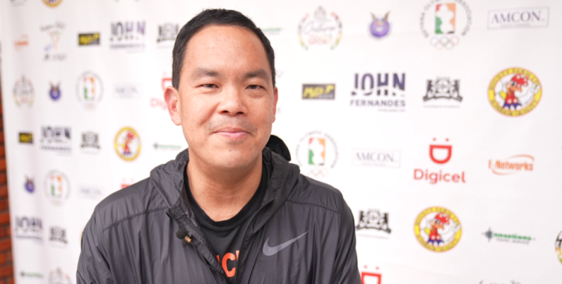 Guyanese Ramon Chan-A-Sue re-elected President of Caribbean Squash Association