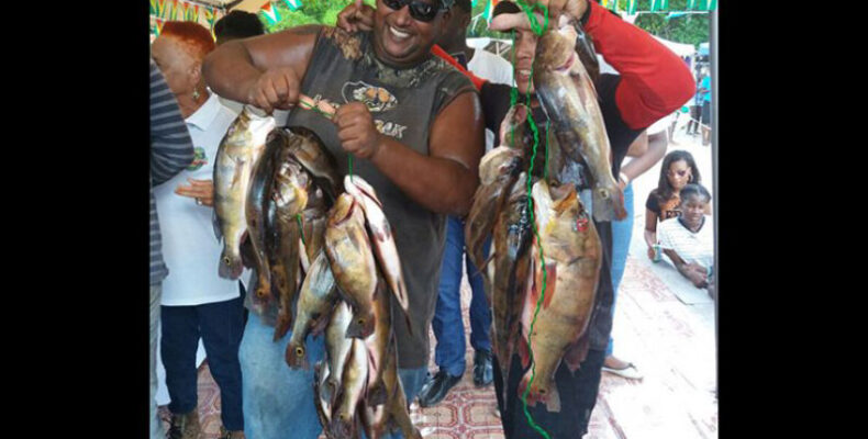 Fishing extravaganza billed for Rockstone in October