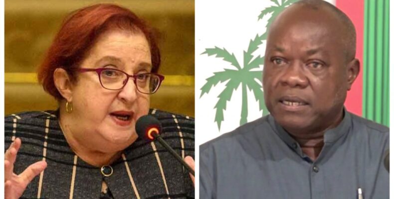 Teixeira wants Police to probe statements by Norton against GECOM Chair