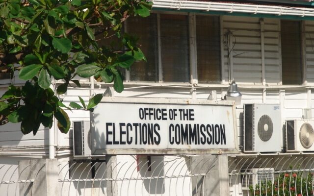 GECOM maintains that its operations will only be guided by law