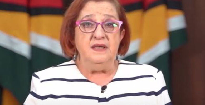 ‘APNU+AFC’s attacks against GECOM ‘Chair’ must end’