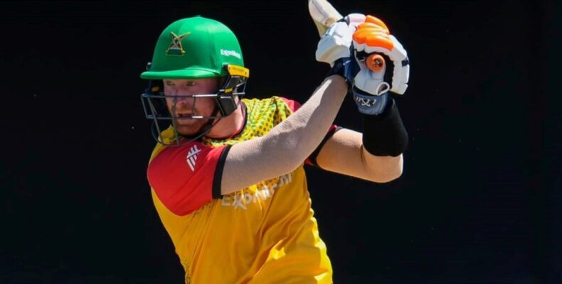 6IXTY: Amazon Warriors men suffer 47-run defeat to TKR