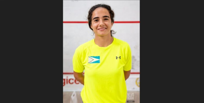 Nicolette Fernandes wins historic gold at World Masters