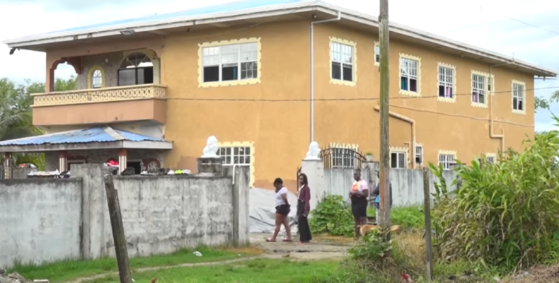 Child playing with lighter sets apartment building on fire