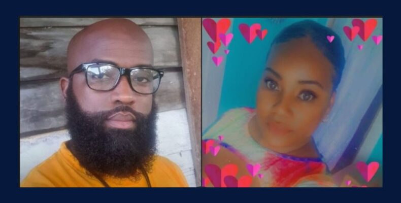 Man surrenders to police after stabbing reputed wife to death