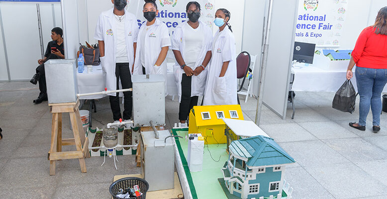 Young scientists vie for $1M prize