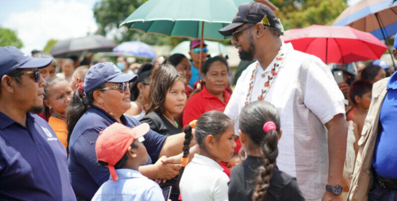 Gov’t to procure 300,000 cement blocks from South Central Rupununi