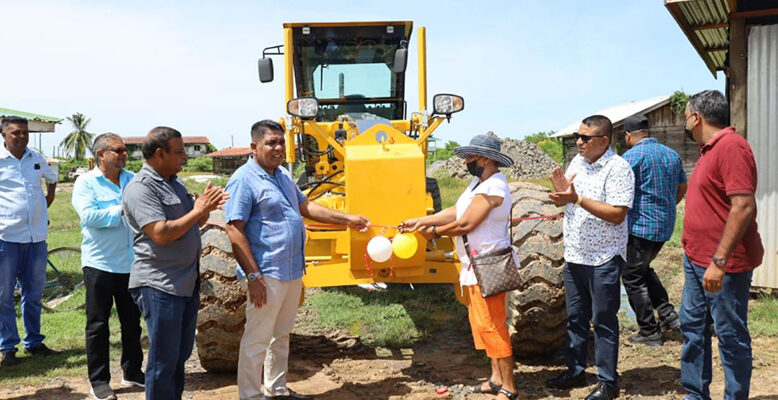 Ramping up rice production…