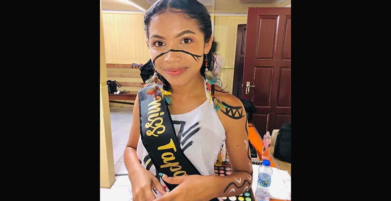 Lake Tapakuma teen crowned Region Two Heritage Queen