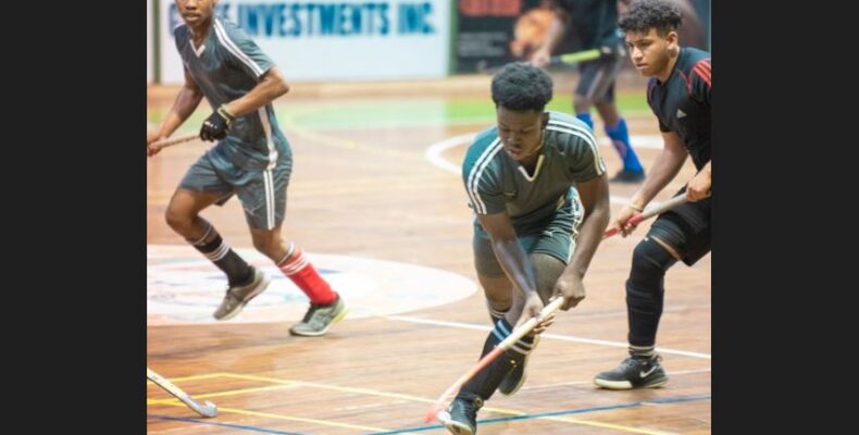 Lucozade Indoor Hockey tournament gets underway on Tuesday