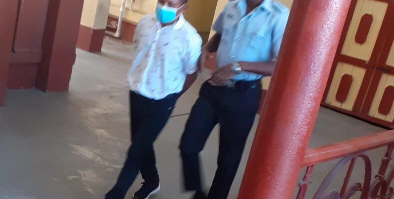 Two years jail for contractor who lost $1.7M while gambling