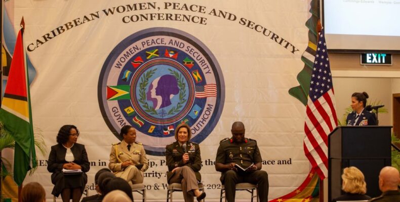 US Southern Command Commander underscores importance of continued peace and security in the Western Hemisphere