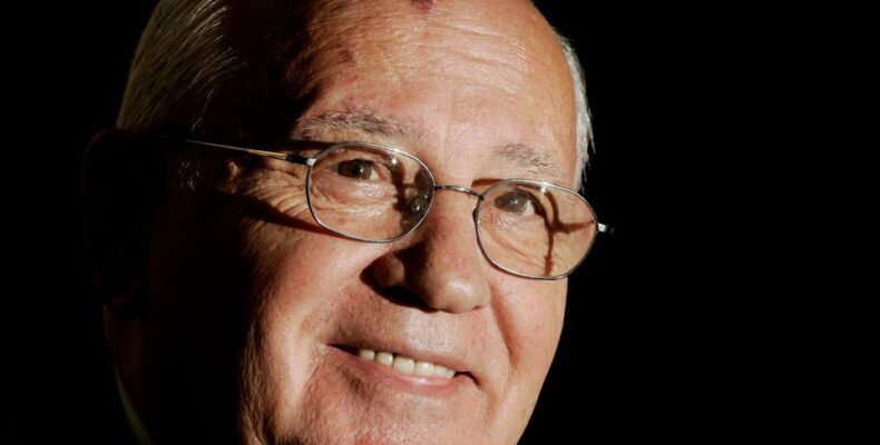 Last Soviet leader Mikhail Gorbachev, who ended the Cold War, dies aged 91