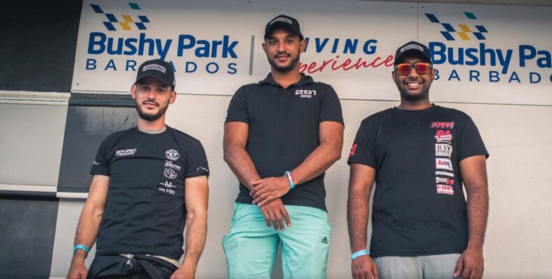 Guyanese Kristian Jeffrey extends lead in Caribbean Radical Series