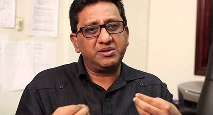 Nandlall writes GECOM Chair requesting “electoral fraud” evidence submitted by APNU+AFC