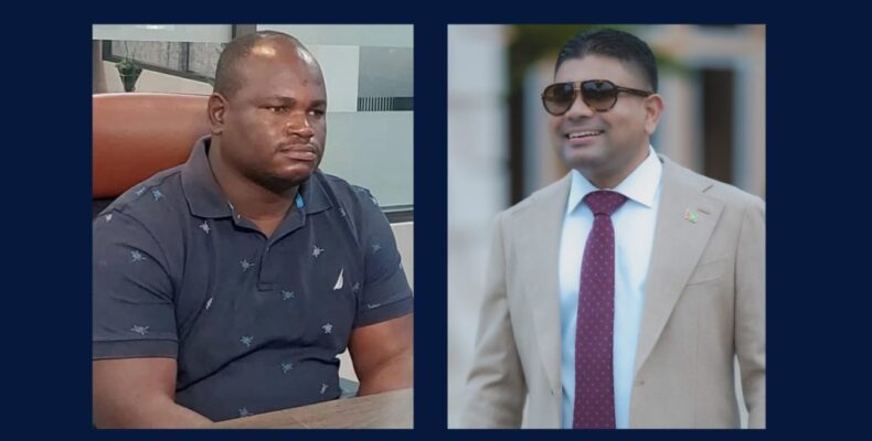 Mohamed files $200M lawsuit against Bascom