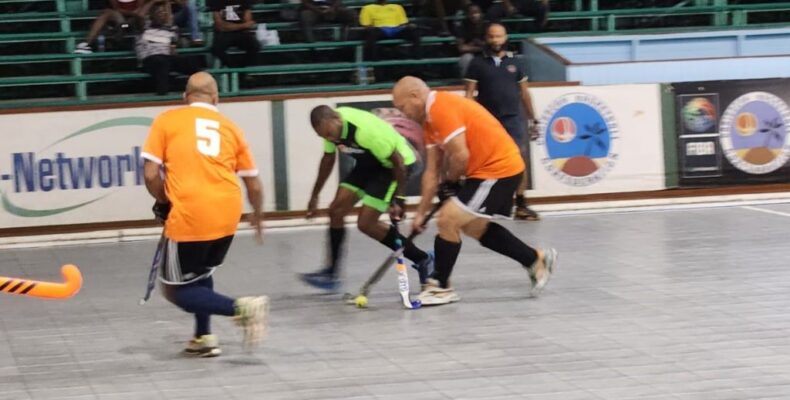 Lucozade Hockey: GCC Spartans, Saints among opening day winners