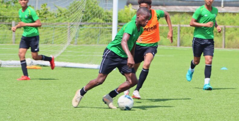 Bonaire comes from behind to beat Guyana in Concacaf Boys U-17
